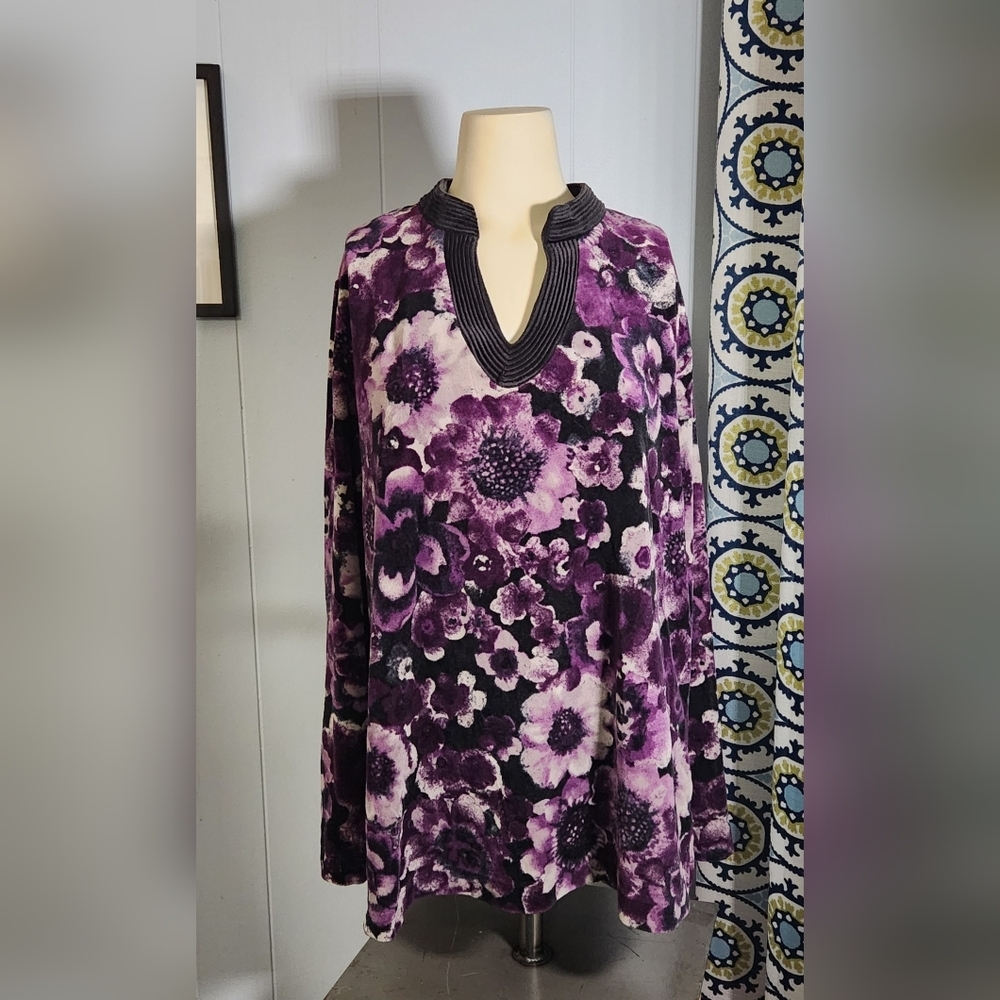 Relaxed cozy sweater